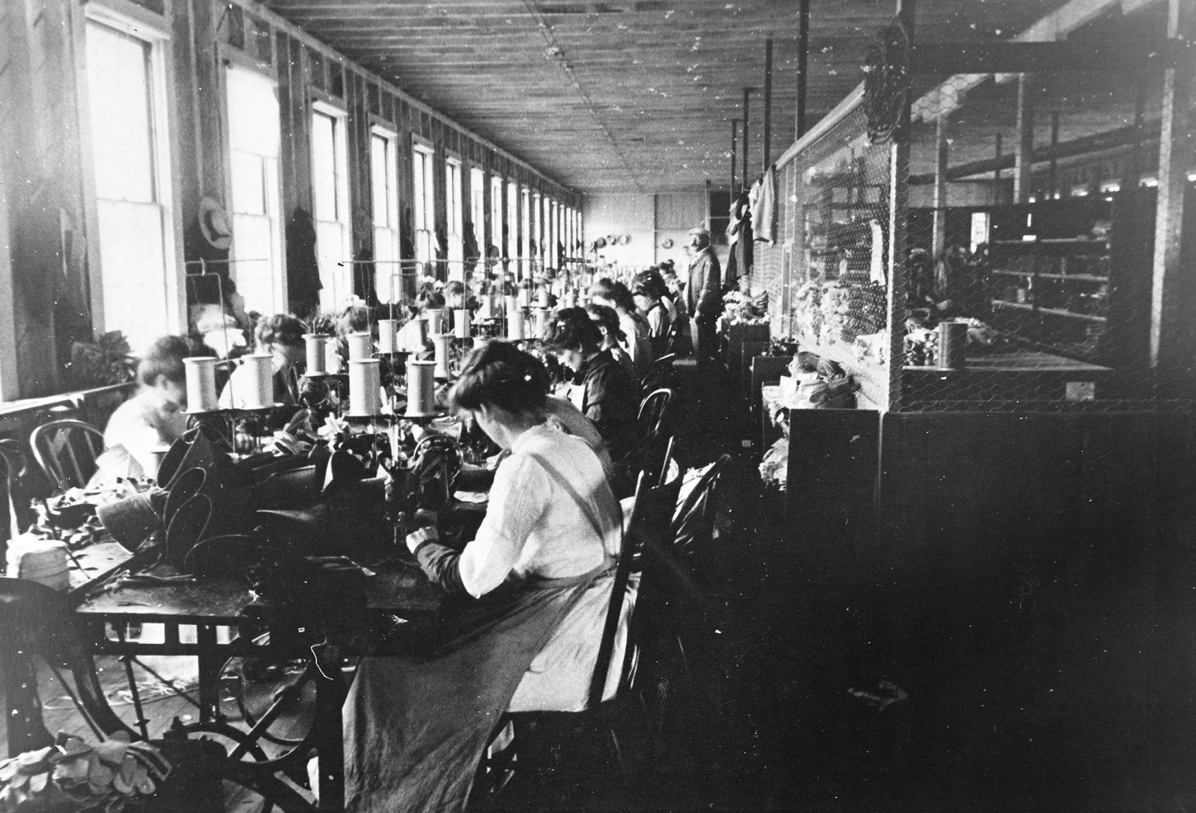 Napa History